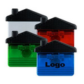 House Shaped Magnetic Memo Clip By LINYIN